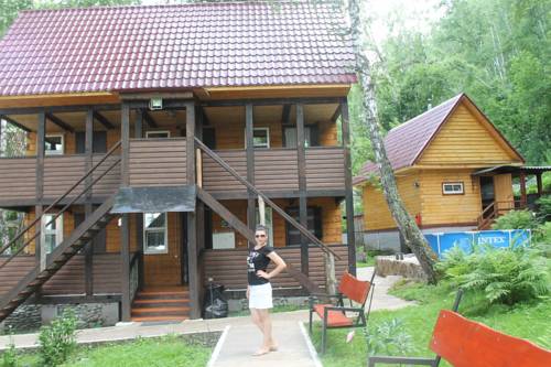 Фотография кемпинга Сказка