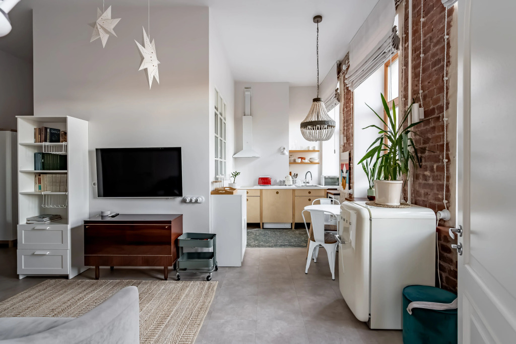 Фотография квартиры Апартаменты Your Luxury Apart на Восстания для 4 Гостей