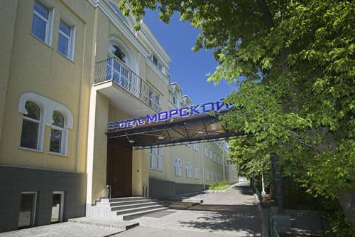Фотография гостиницы Морской