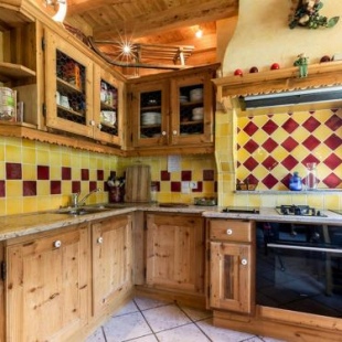 Фотография гостевого дома Chalet La Clusaz, 6 pièces, 10 personnes - FR-1-437-73