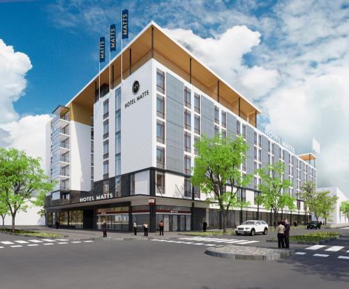 Фотография гостиницы Hotel Matts