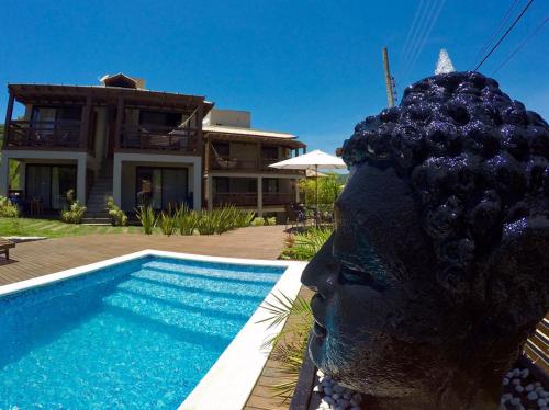 Фотография мини отеля Pousada Vivenda do Rosa