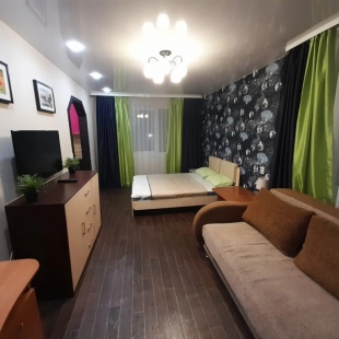 Фотография квартиры Апартаменты с 1 комнатой в центре города (Квартира51)