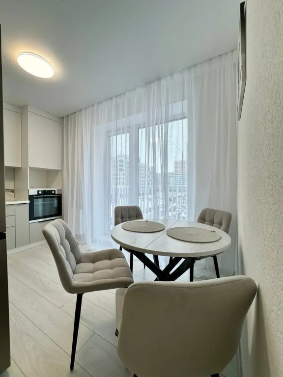 Фотография квартиры Квартира Семейная Двухкомнатная