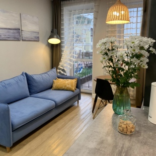 Фотография квартиры Апартаменты Юниор на набережной