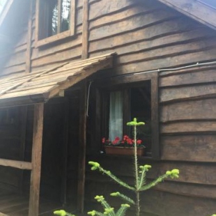 Фотография гостевого дома Шале Конопка