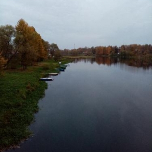Фотография Коттеджа Гостевой дом на берегу реки
