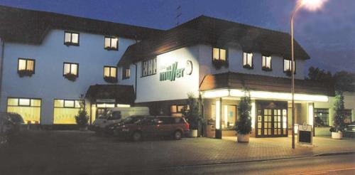 Фотография гостиницы Hotel Müller