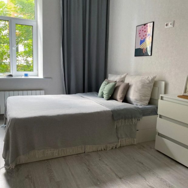 Фотографии квартиры 
            Апартаменты Cтудия на Набережной Казани