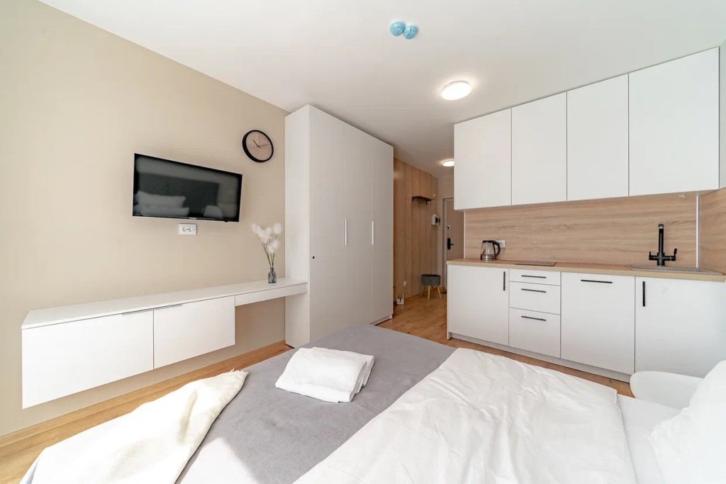 Фотография квартиры Квартира у метро Парнас 151