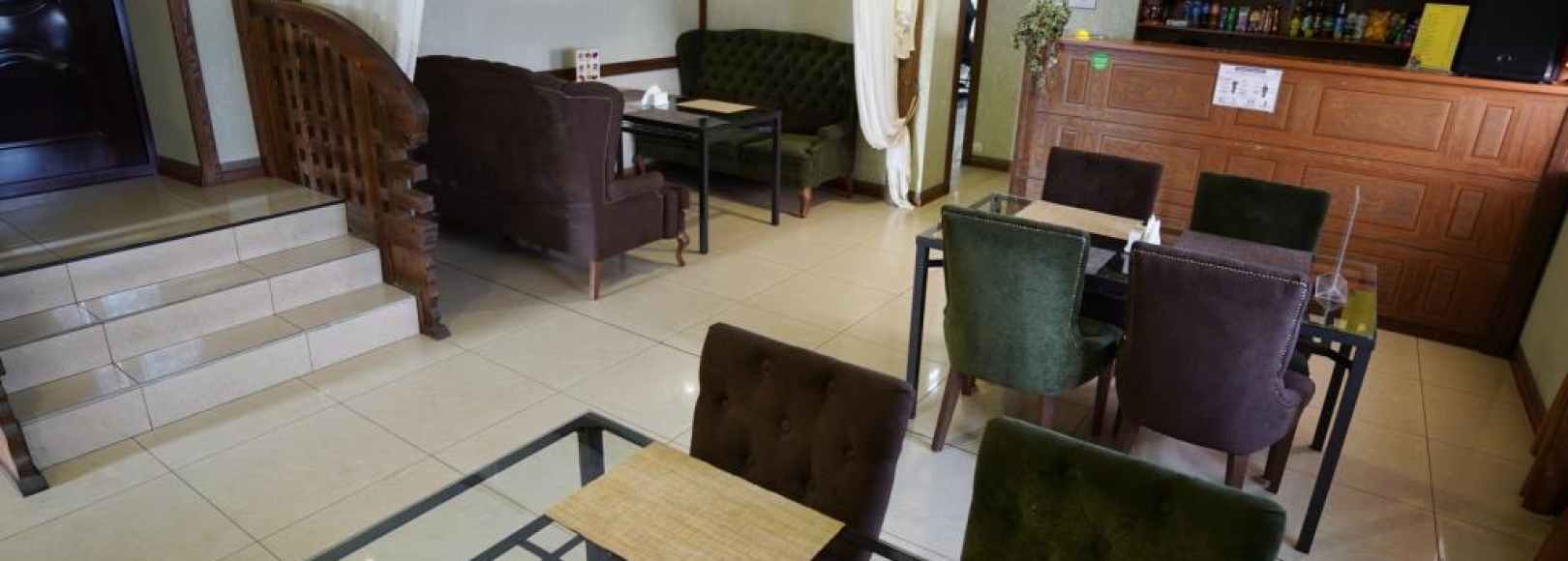 Фотография банкетного зала Пристань