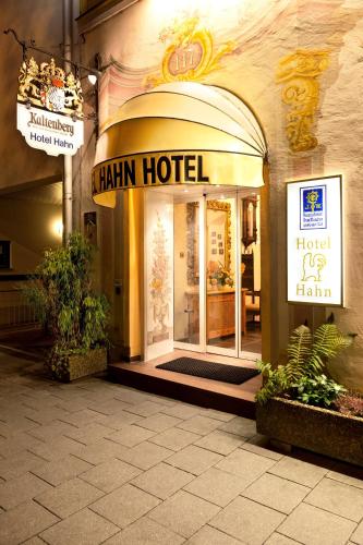 Фотография гостиницы Hotel Hahn