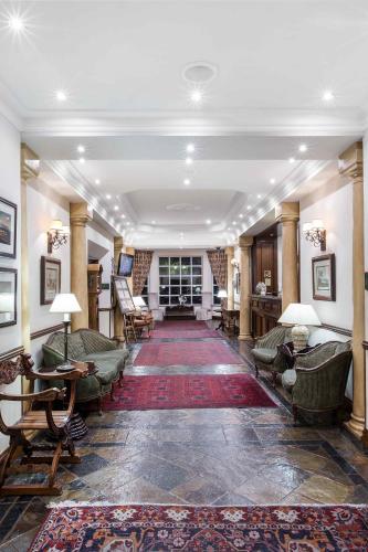 Фотография гостиницы Premier Hotel Quatermain