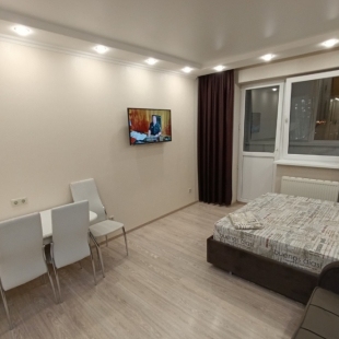 Фотография квартиры Квартира Красивая студия на Шифрина