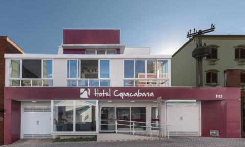 Фотография гостиницы Hotel Copacabana Piracicaba