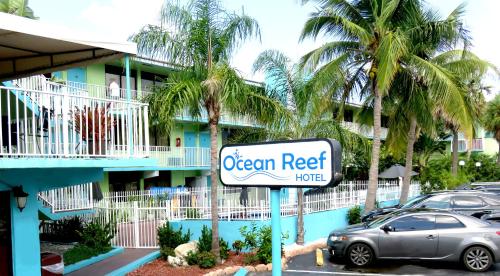 Фотография гостиницы Ocean Reef Hotel