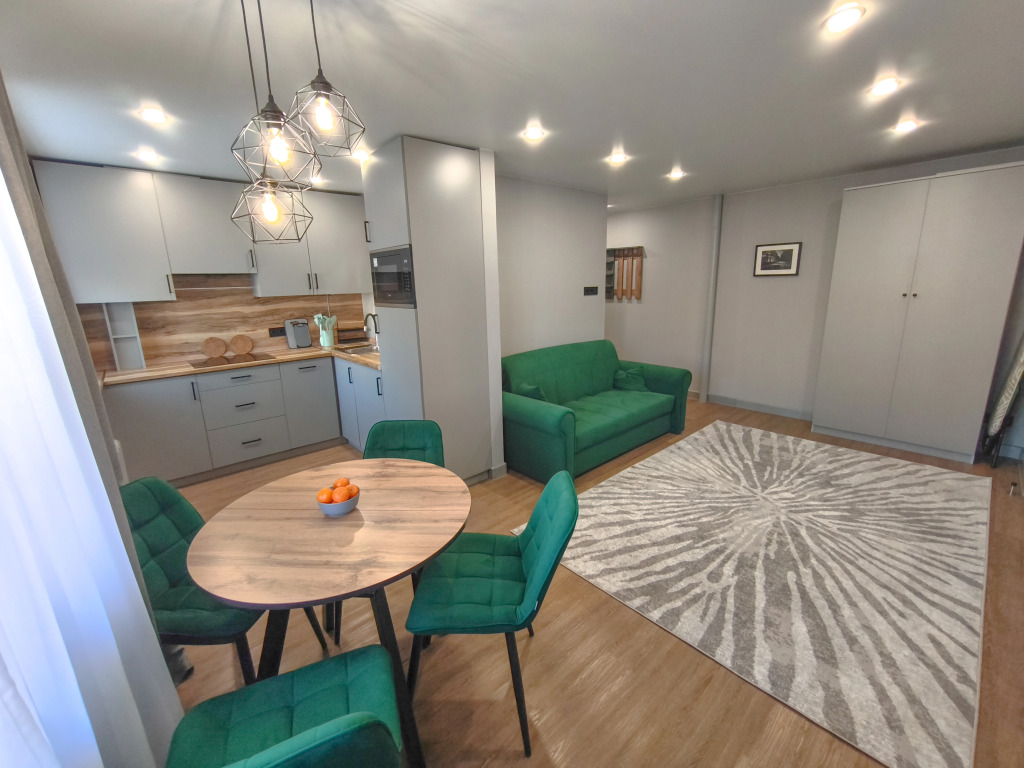 Фотография квартиры Квартира уютная в центре города