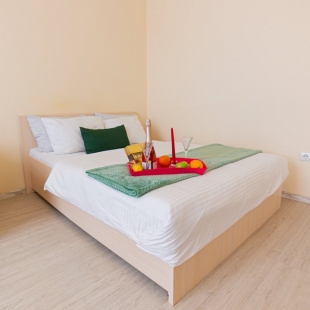 Фотография квартиры Апартаменты с Панорамным Видом в Центре Города