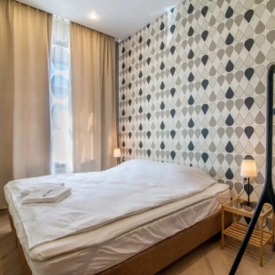 Фотография квартиры Апартаменты PiterStay 1 Гороховая 22