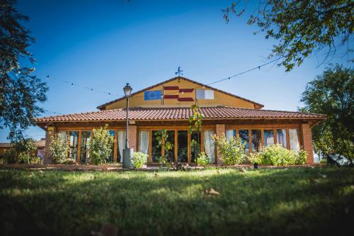 Фотография гостиницы Hotel Rural Coto De Quevedo