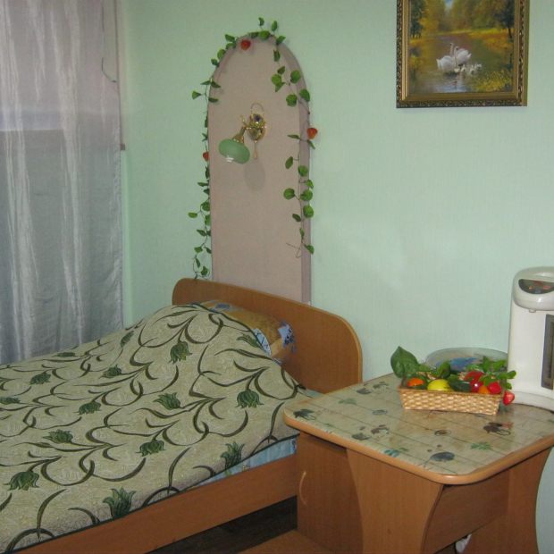 Фотографии мини отеля 
            У Андрея