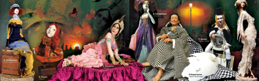 Фотографии достопримечательности 
            Галерея коллекционных кукол Парсуна