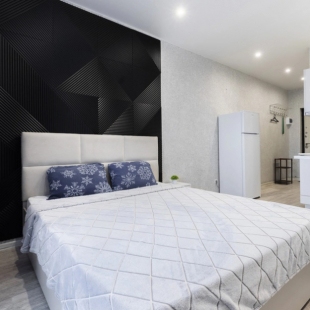 Фотография квартиры Апартаменты Prince Apartments на ПроспектеСтроителей 18 (112)