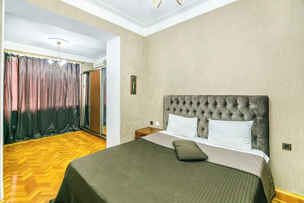 Фотография квартиры Luxury Apartment with Flame Tower View