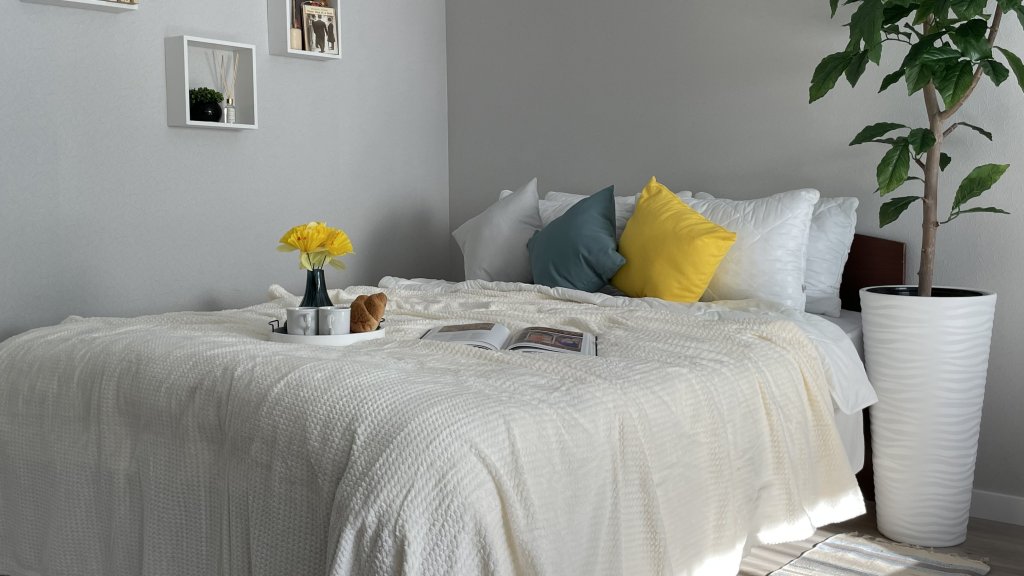 Фотография квартиры Апартаменты Уютные на Блюхера