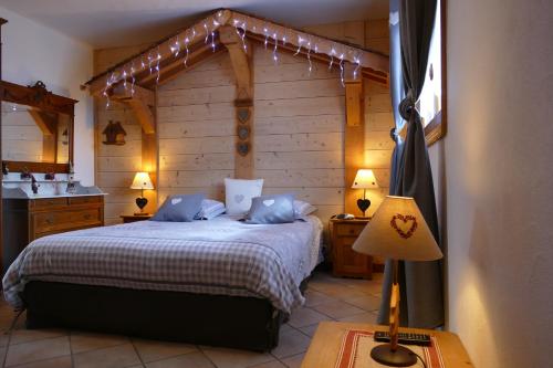 Фотография мини отеля Chalet coup de coeur