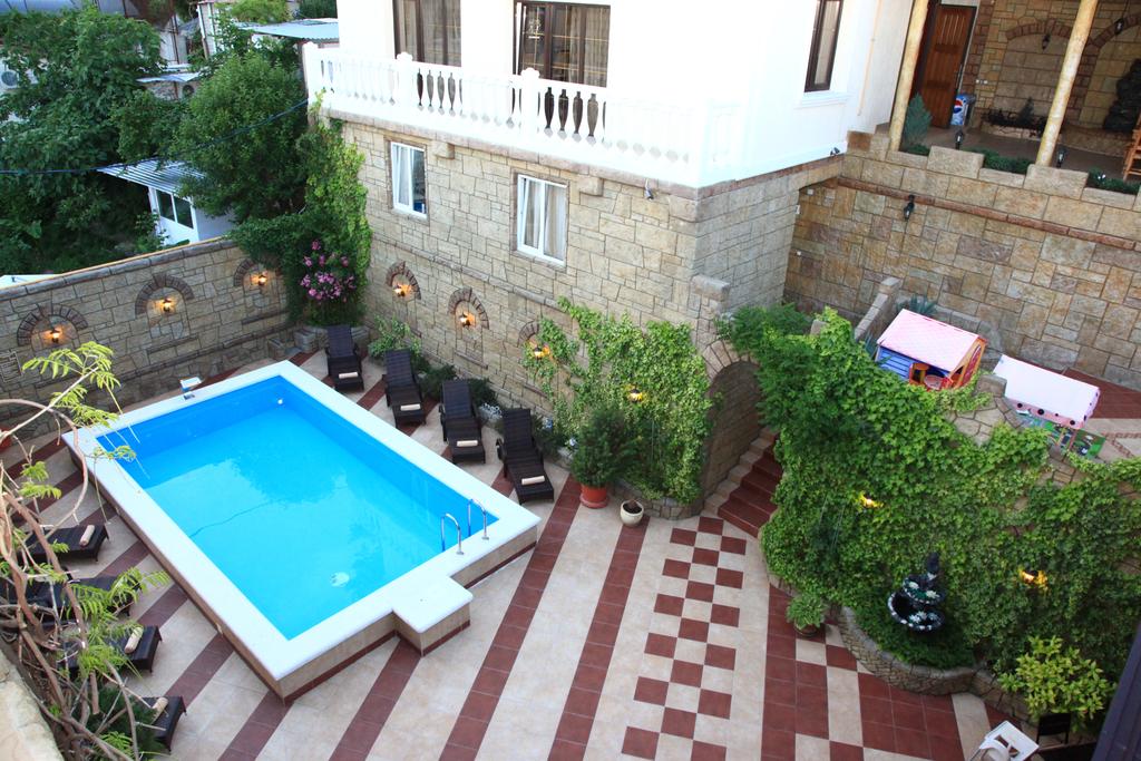 Фотография гостиницы Гранд Элит