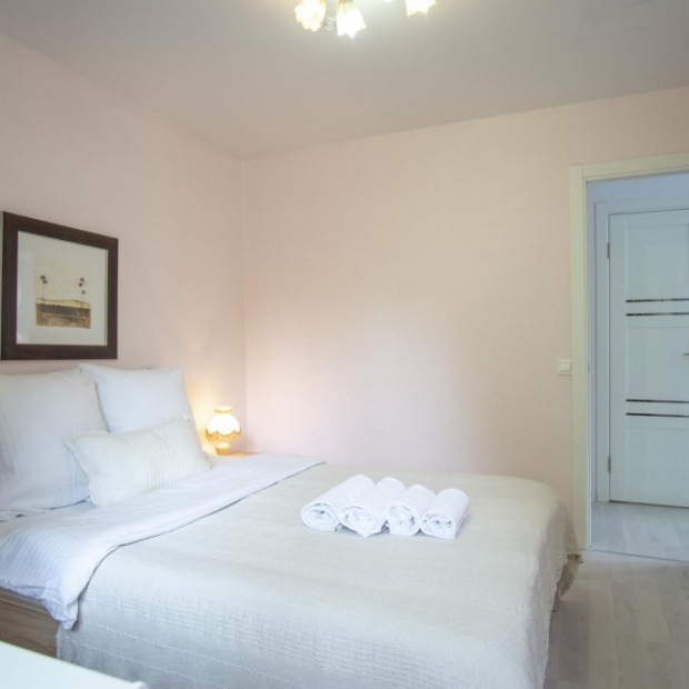 Фотографии квартиры 
            GoldenRing (ГолденРинг) на улице Володарского 59