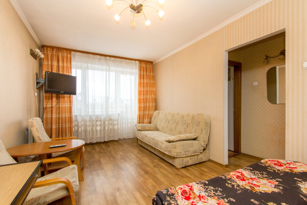 Фотография квартиры Апартаменты Ленинский проспект 38