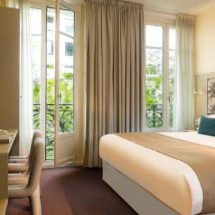 Фотографии гостиницы
Hôtel Palais De Chaillot