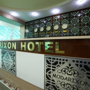 Фотография гостиницы Modarixon Hotel