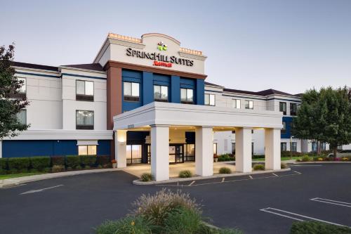 Фотография гостиницы SpringHill Suites Milford