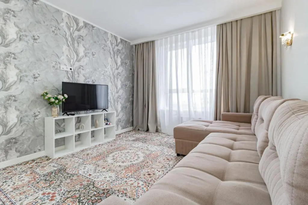 Фотография квартиры Апартаменты на проспекте Мангилик Ел 58