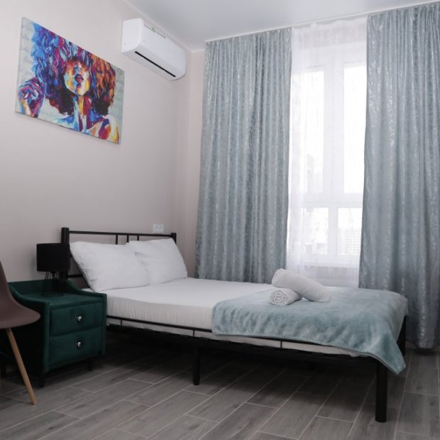 Фотографии квартиры
Апартаменты Дом SMILE Green Зона Комфорта