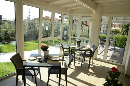 Фотография гостевого дома Le Betulle