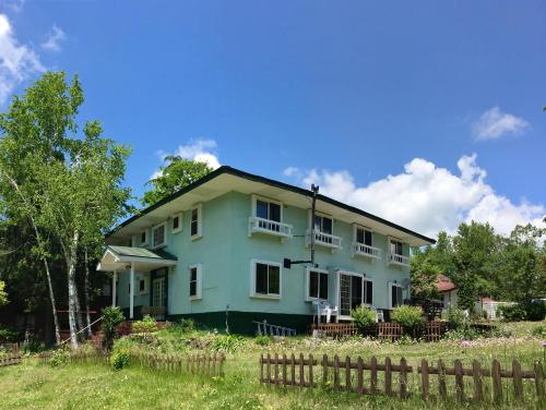 Фотография гостиницы Pension Ninjin