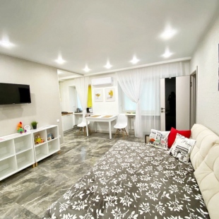 Фотография квартиры Апартаменты Luxe в центре Волгограда