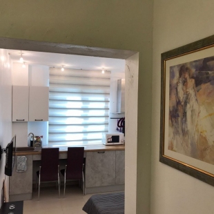 Фотография квартиры Апартаменты Новая квартира-студия