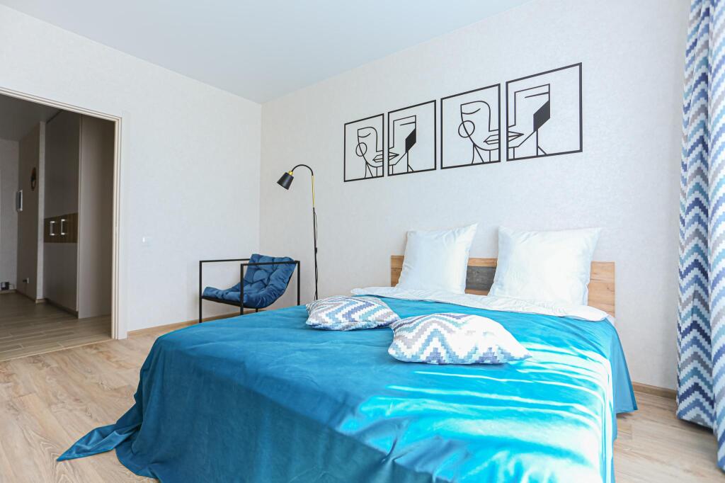 Фотография квартиры SunSet (СанСет) на улице Академика Сахарова