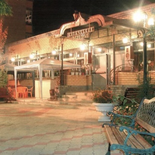 Фотография банкетного зала На Cолнечной