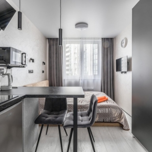 Фотография квартиры Апартаменты на бульваре Эйнштейна дом 4