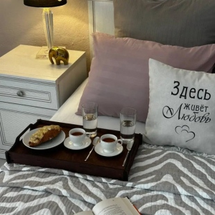 Фотография квартиры Квартира Уютная Студия С Собственной Кофейней