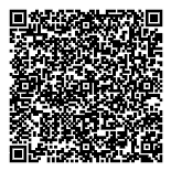 QR код гостиницы Горное Солнце