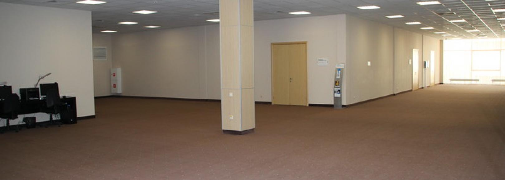 Фотография конференц-зала Выставочная зона