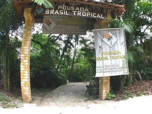 Фотография мини отеля Pousada Brasil Tropical