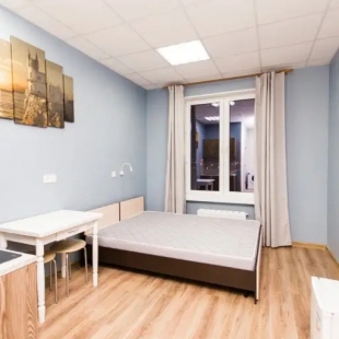 Фотография квартиры Апартаменты Level 4 Амурская 1A/1